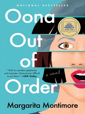 cover image of Oona Out of Order